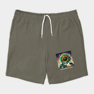 Sunflower lover Shorts