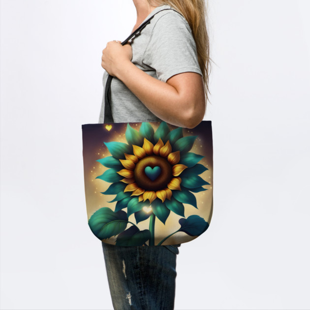 Sunflower lover by BlackMeme94