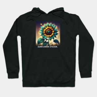Sunflower lover Hoodie