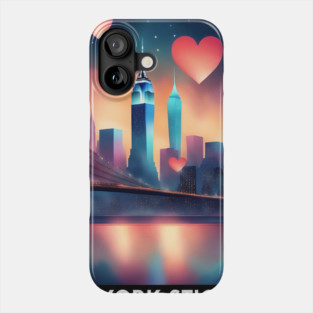 New York City Phone Case