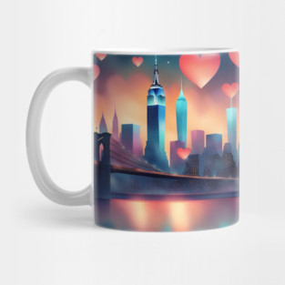 New York City Mug