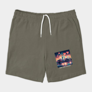 New York City Shorts