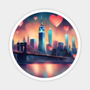 New York City Magnet