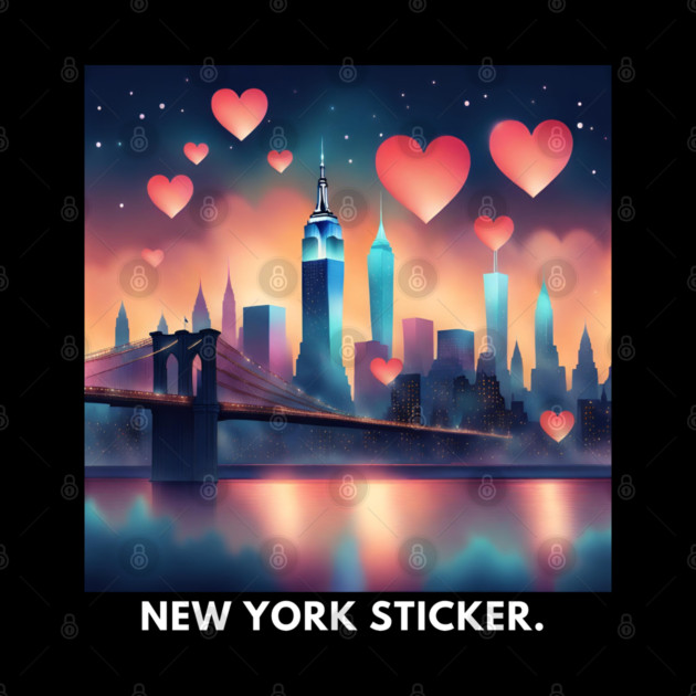 New York City by BlackMeme94