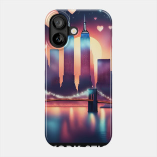 New York City Phone Case