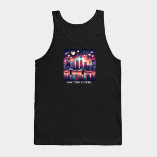 New York City Tank Top