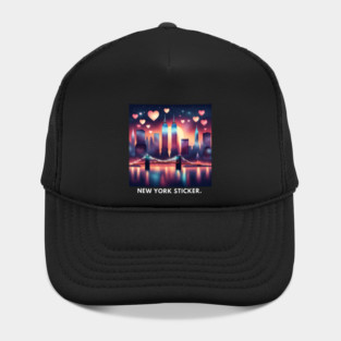 New York City Hat