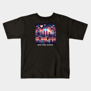 New York City Kids T-Shirt