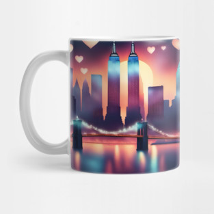 New York City Mug