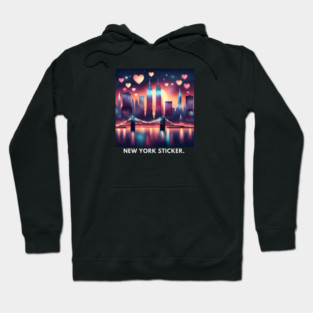 New York City Hoodie