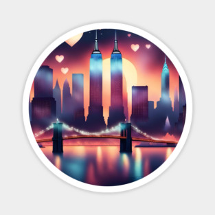 New York City Magnet