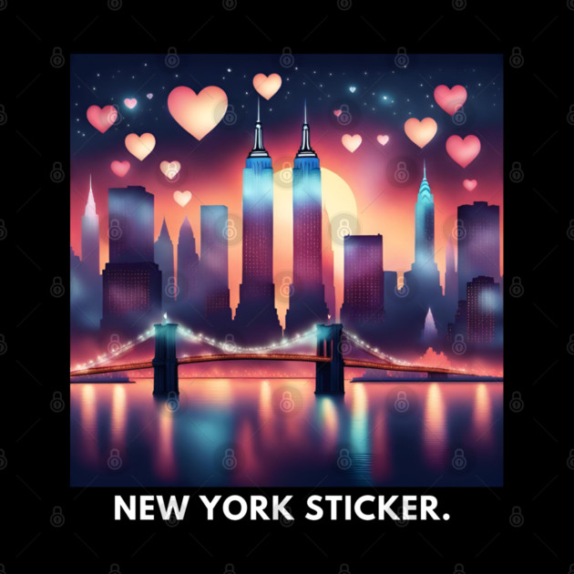 New York City by BlackMeme94