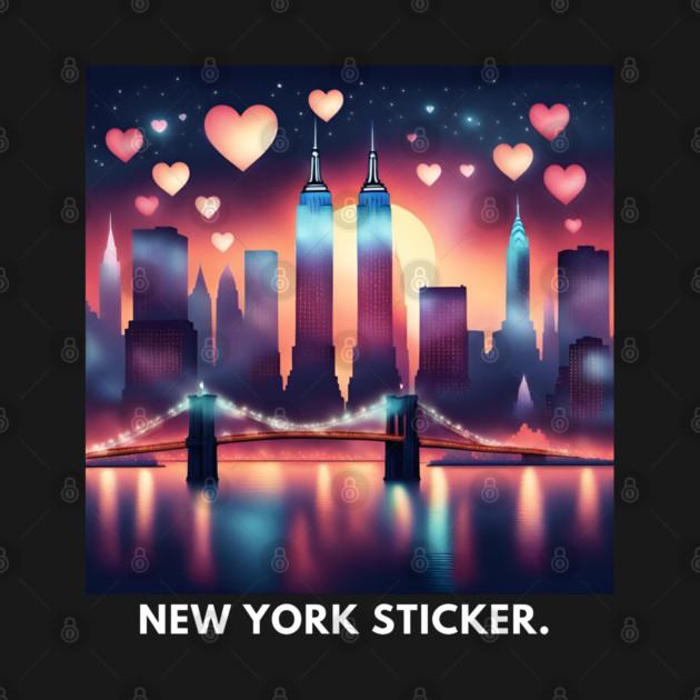 New York City by BlackMeme94