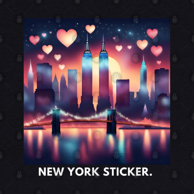 New York City by BlackMeme94