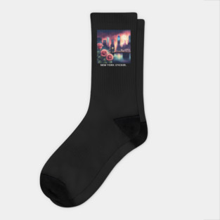 New York City Socks