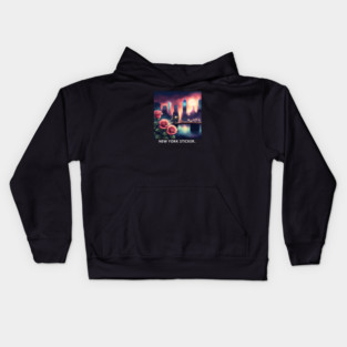 New York City Kids Hoodie