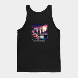 New York City Tank Top