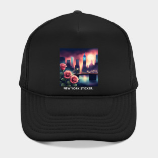 New York City Hat