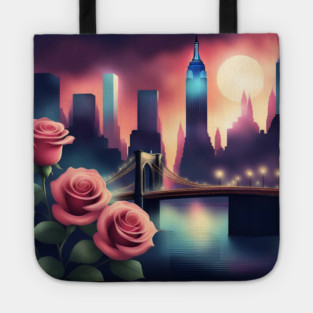 New York City Tote