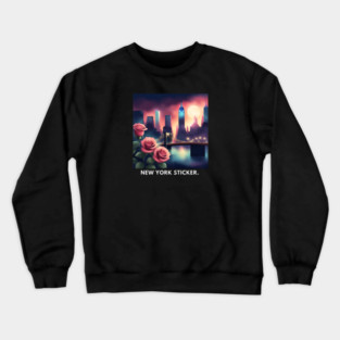 New York City Crewneck Sweatshirt