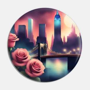 New York City Pin