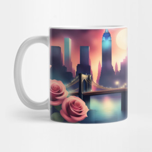 New York City Mug