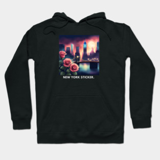 New York City Hoodie