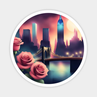 New York City Magnet