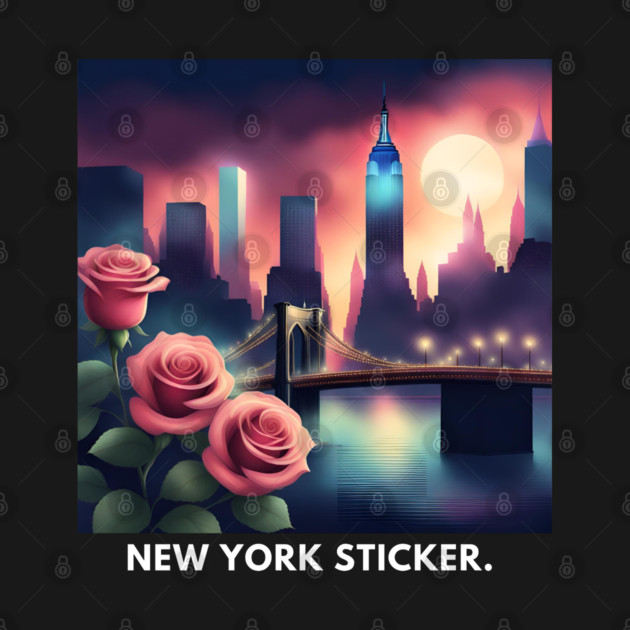 New York City by BlackMeme94