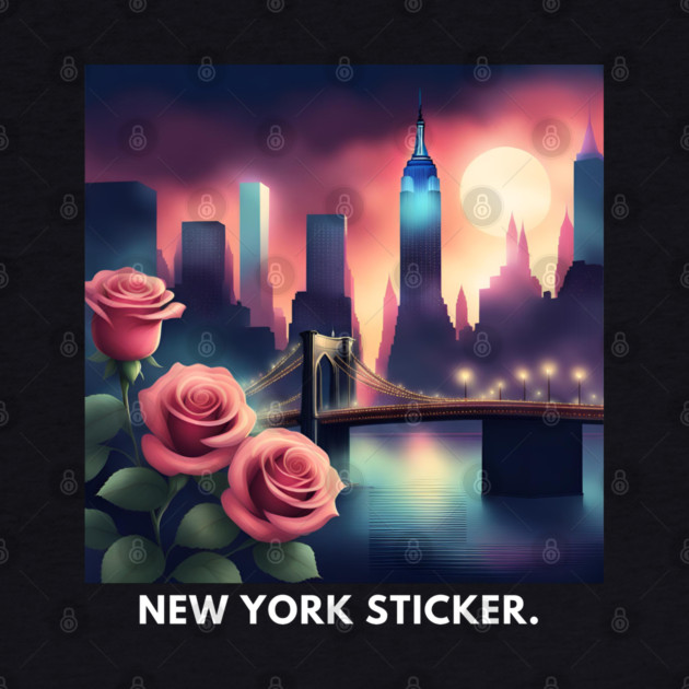 New York City by BlackMeme94