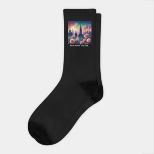New York City Socks