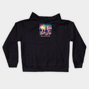 New York City Kids Hoodie