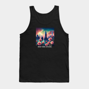 New York City Tank Top