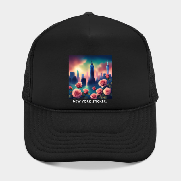 New York City by BlackMeme94