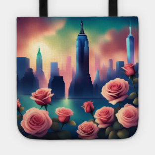 New York City Tote