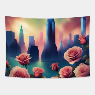 New York City Tapestry