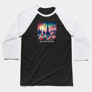 New York City Baseball T-Shirt