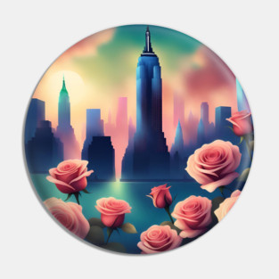 New York City Pin