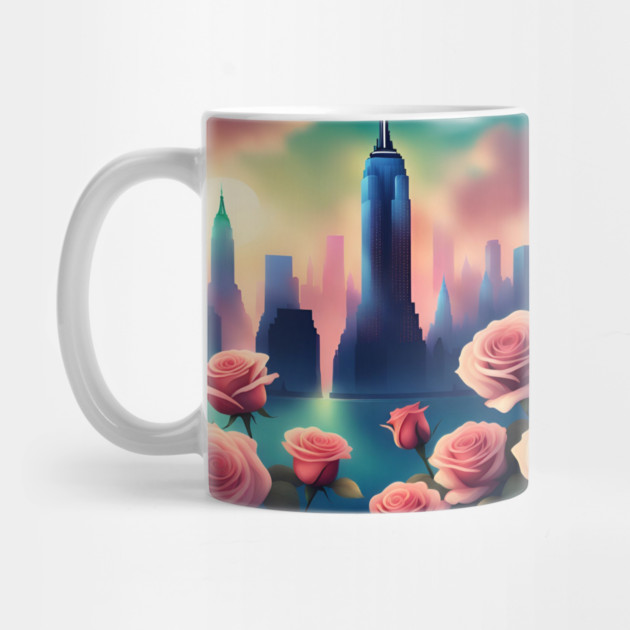 New York City by BlackMeme94