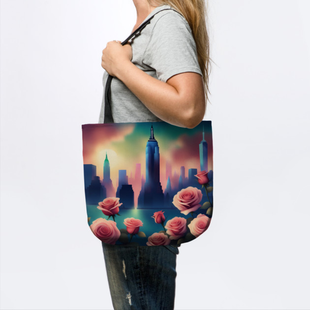 New York City by BlackMeme94