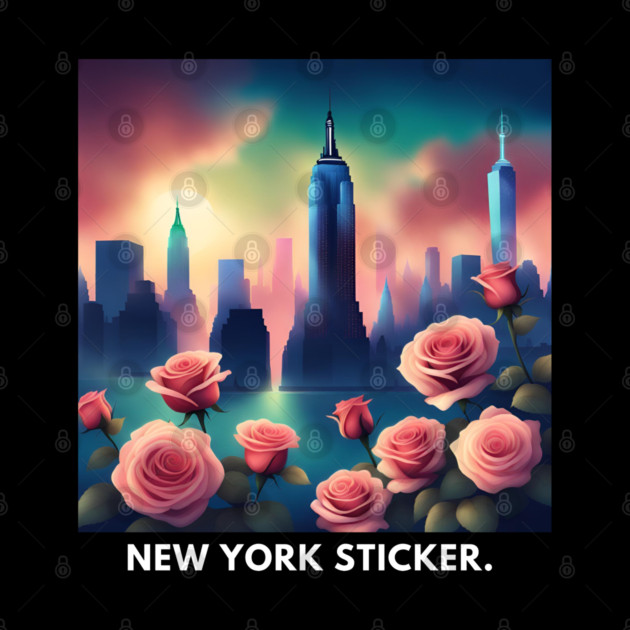 New York City by BlackMeme94