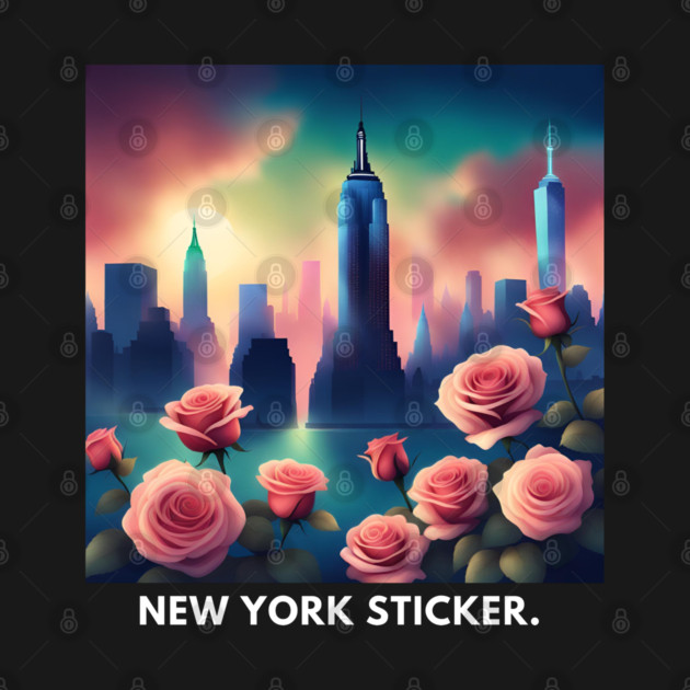 New York City by BlackMeme94