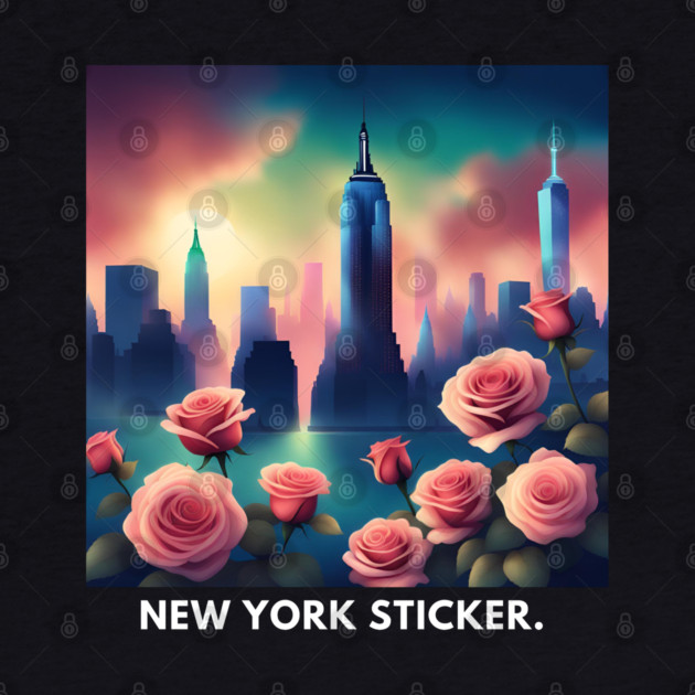 New York City by BlackMeme94