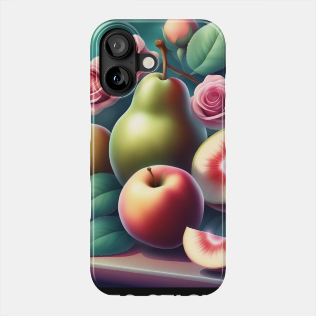Fruit lover Phone Case by BlackMeme94