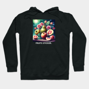 Fruit lover Hoodie
