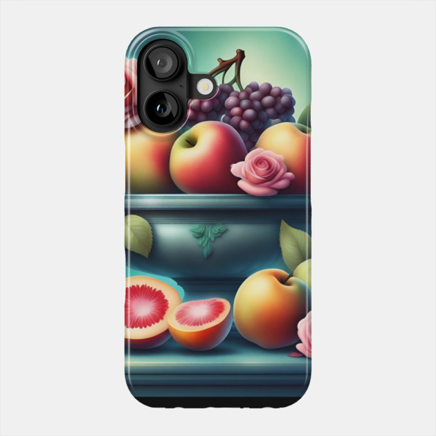 Fruit lover Phone Case by BlackMeme94