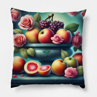Fruit lover Pillow