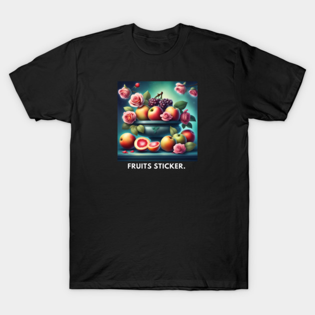Fruit lover T-Shirt by BlackMeme94