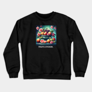 Fruit lover Crewneck Sweatshirt