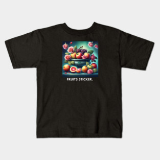 Fruit lover Kids T-Shirt